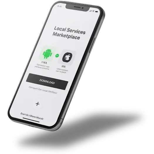 Spotlight mobile app preview